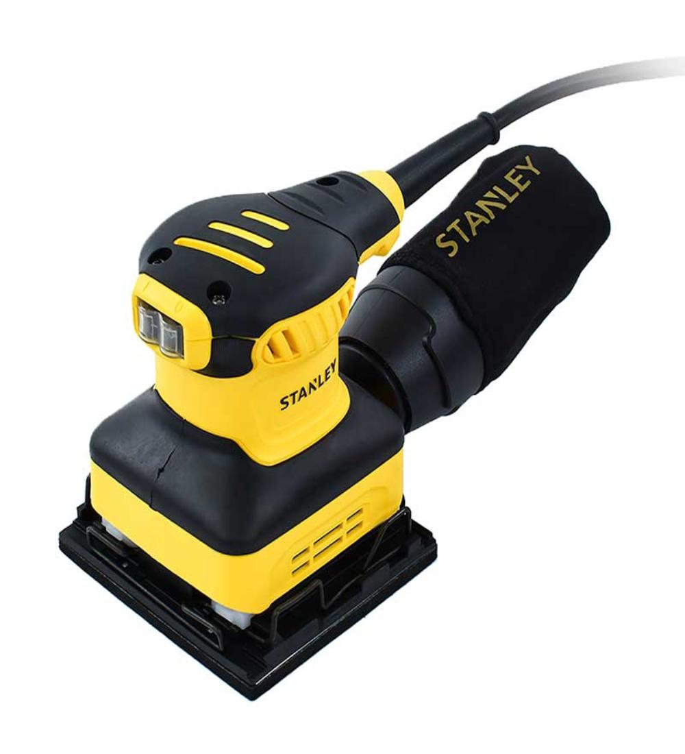 Lijadora Orbital 220w Stanley SS-24